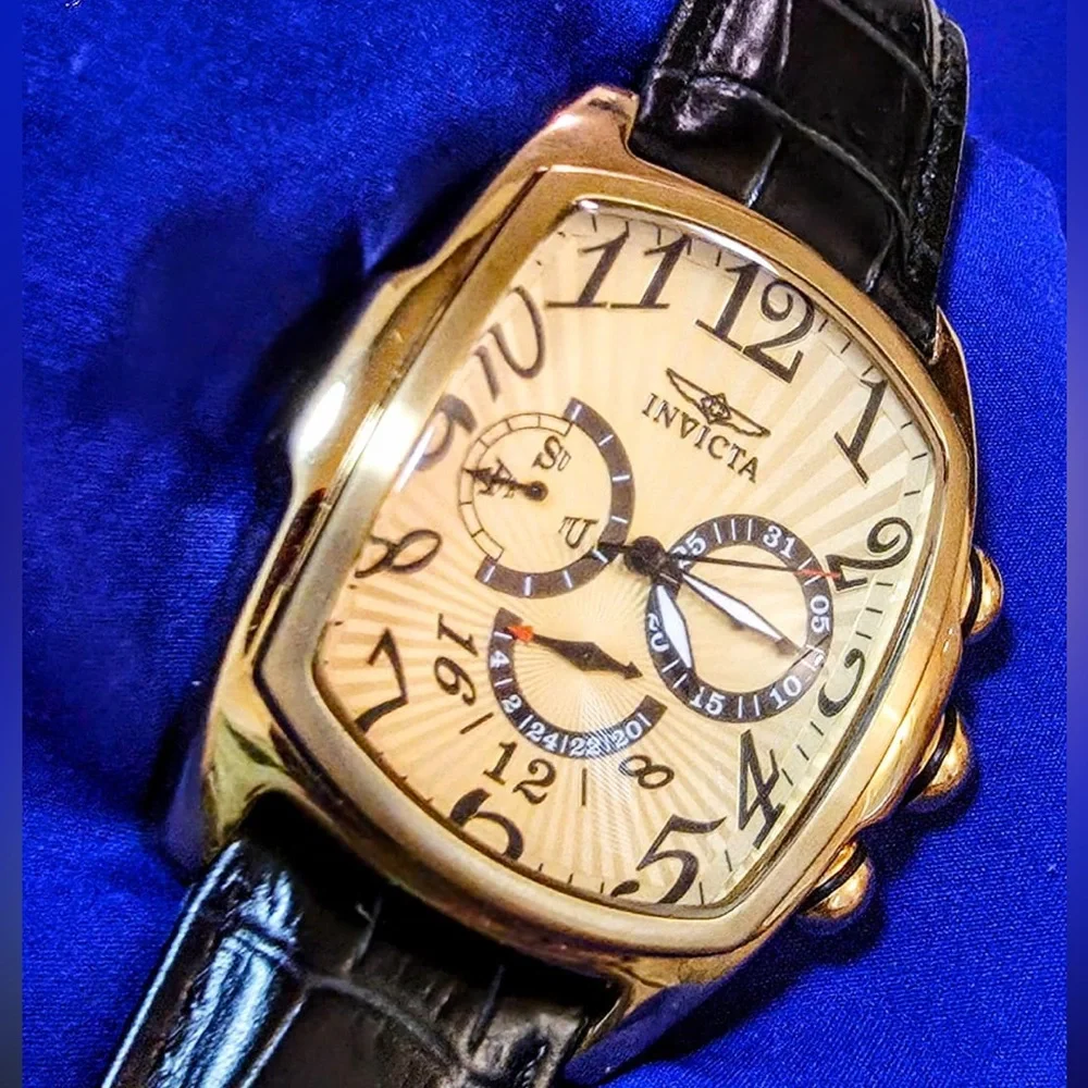 Invicta lupah tritnite